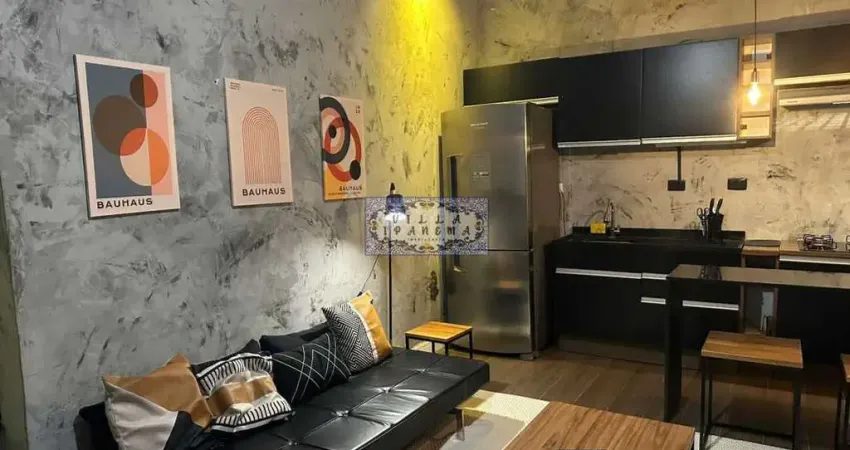 Apartamento com 1 quarto à venda na Rua Cardoso Júnior, Laranjeiras, Rio de Janeiro