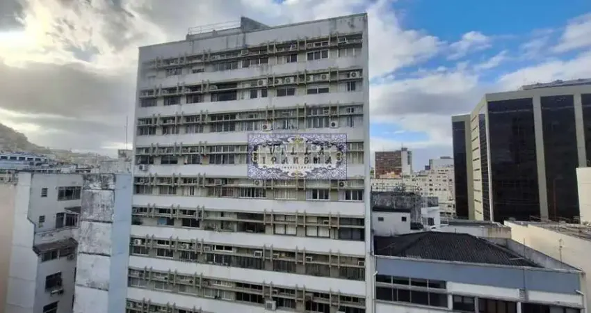 Apartamento com 2 quartos à venda na Rua Machado de Assis, Flamengo, Rio de Janeiro