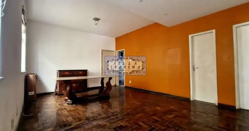 Apartamento com 3 quartos à venda na Rua Maestro Francisco Braga, Copacabana, Rio de Janeiro