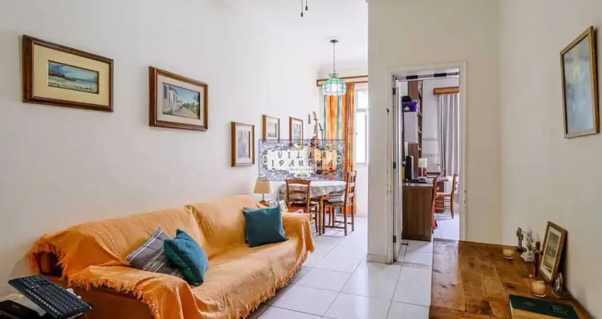 Apartamento com 2 quartos à venda na Rua Voluntários da Pátria, Botafogo, Rio de Janeiro