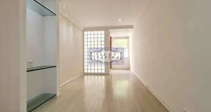 Apartamento com 2 quartos para alugar na Rua Antônio Parreiras, Ipanema, Rio de Janeiro