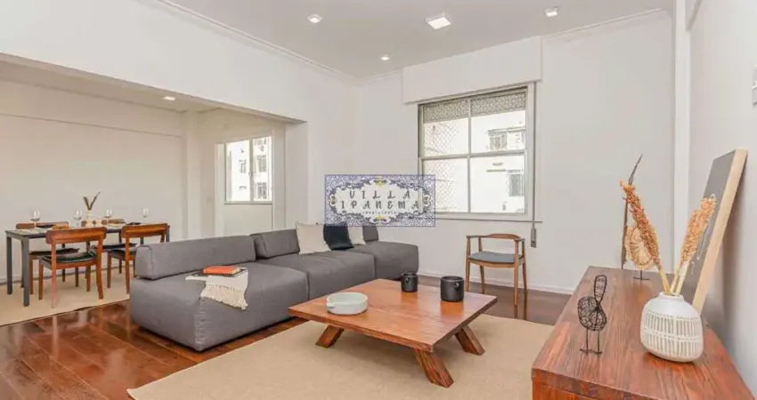 Apartamento com 2 quartos à venda na Rua Barata Ribeiro, Copacabana, Rio de Janeiro