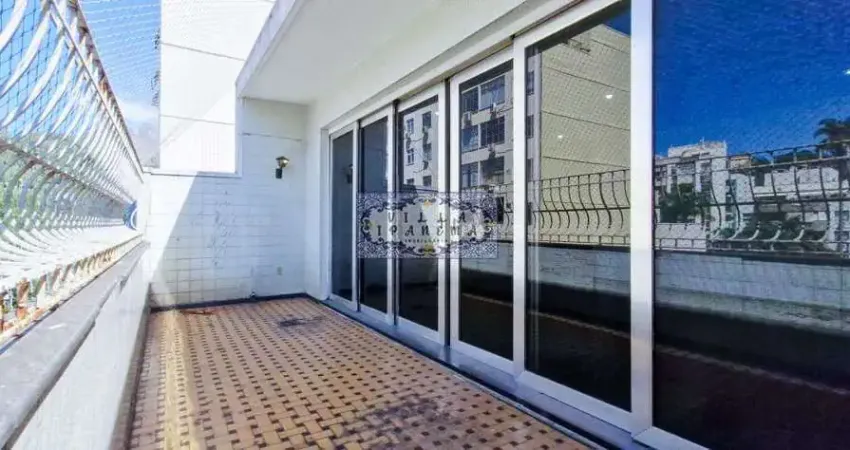 Cobertura com 3 quartos à venda na Rua Coelho Neto, Laranjeiras, Rio de Janeiro