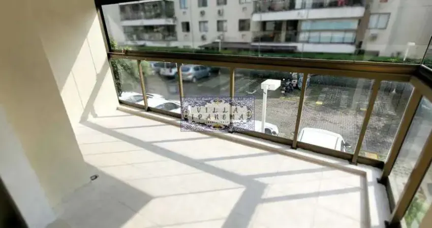 Apartamento com 3 quartos à venda na Avenida Tim Maia, Recreio dos Bandeirantes, Rio de Janeiro