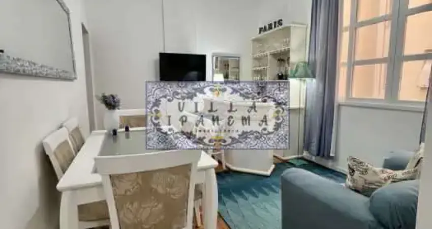 Apartamento com 2 quartos à venda na Rua Barata Ribeiro, Copacabana, Rio de Janeiro
