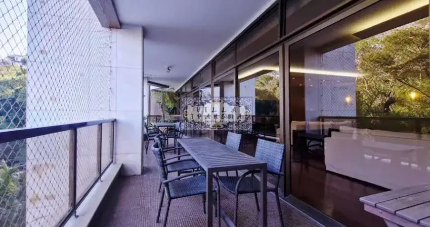 Apartamento com 4 quartos à venda na Estrada da Gávea, Gávea, Rio de Janeiro