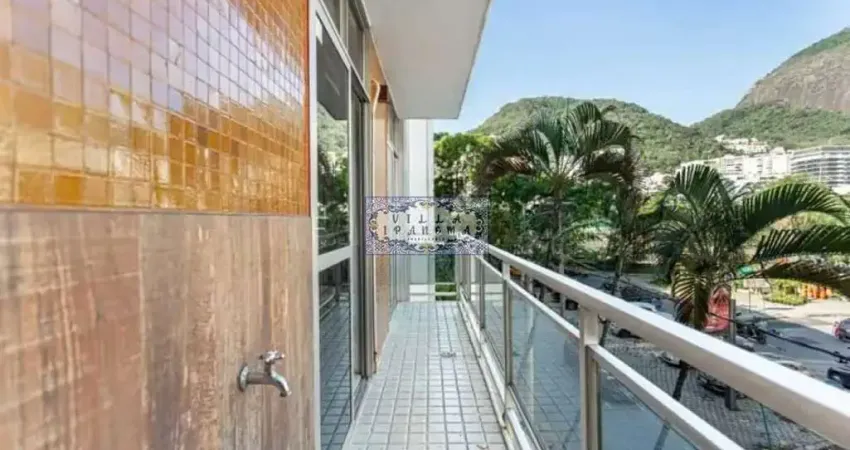 Apartamento com 2 quartos à venda na Avenida Alexandre Ferreira, Lagoa, Rio de Janeiro