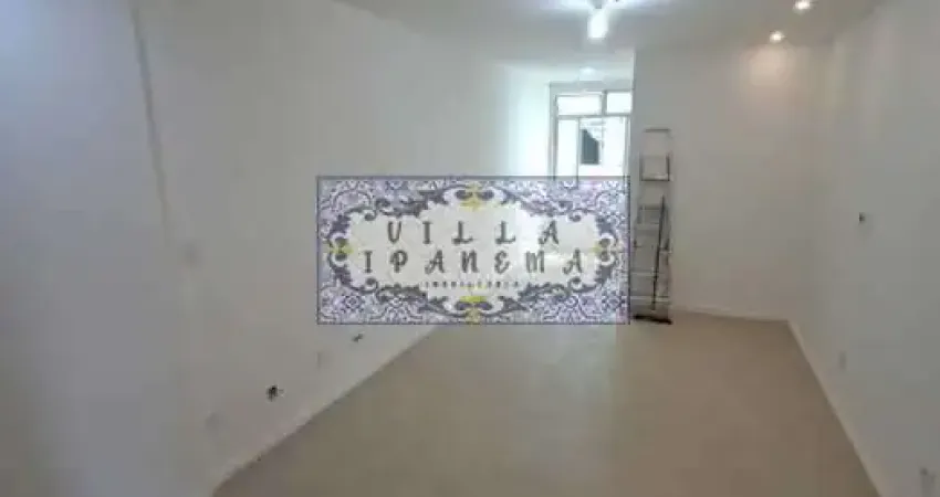 Apartamento com 2 quartos à venda na Rua Voluntários da Pátria, Botafogo, Rio de Janeiro