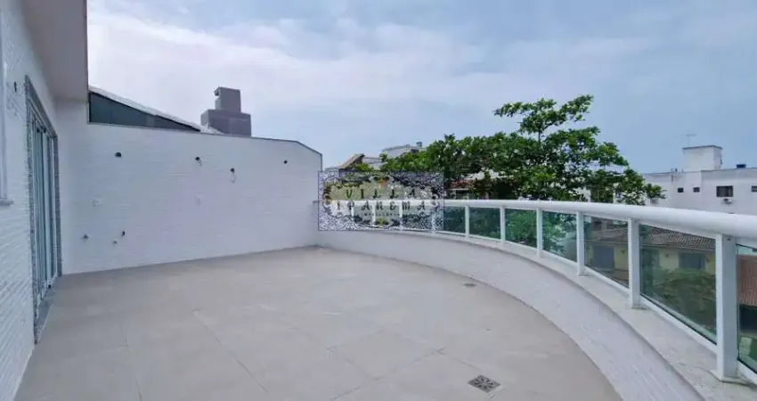 Cobertura com 3 quartos à venda na Rua Jorge Emílio Fontenelle, Recreio dos Bandeirantes, Rio de Janeiro