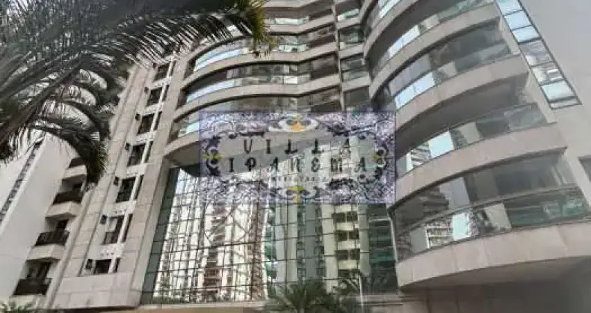 Apartamento com 4 quartos à venda na Avenida Lúcio Costa, Barra da Tijuca, Rio de Janeiro