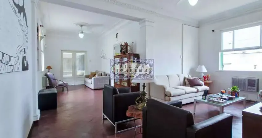 Apartamento com 4 quartos à venda na Rua dos Araujos, Tijuca, Rio de Janeiro