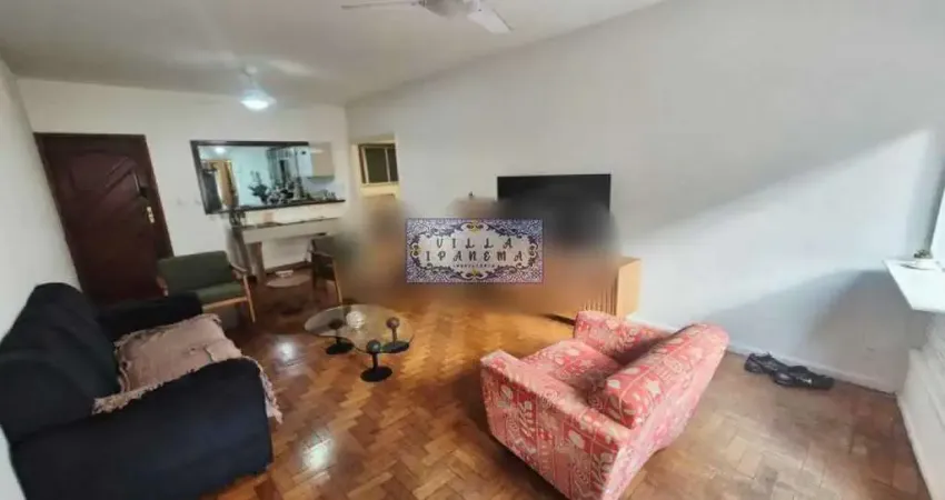 Apartamento com 3 quartos à venda na Rua Santa Clara, Copacabana, Rio de Janeiro