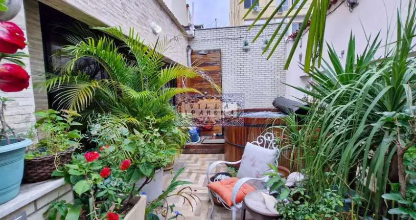 Cobertura com 4 quartos à venda na Rua Ferreira Viana, Flamengo, Rio de Janeiro