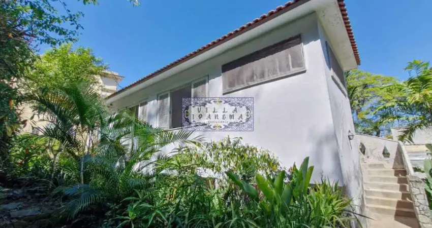 Casa em condomínio fechado com 4 quartos à venda na Rua Lópes Quintas, Jardim Botânico, Rio de Janeiro