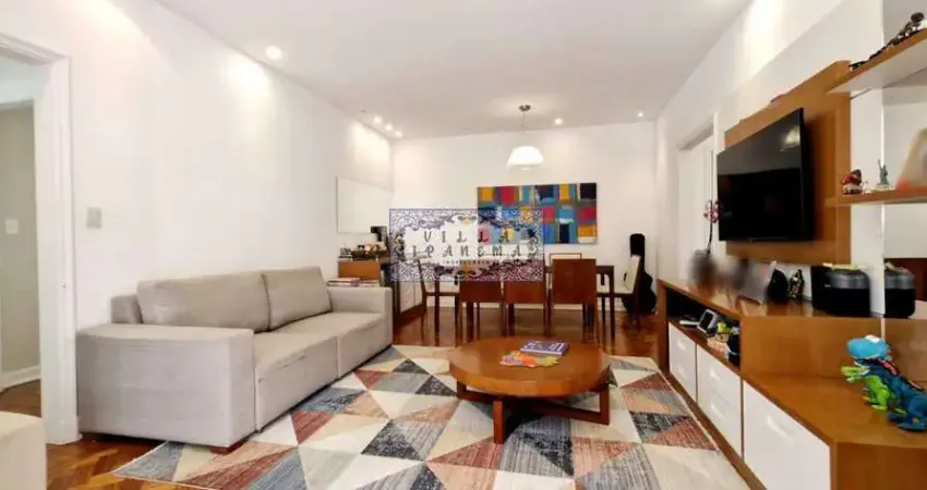 Apartamento com 2 quartos à venda na Avenida Rui Barbosa, Flamengo, Rio de Janeiro
