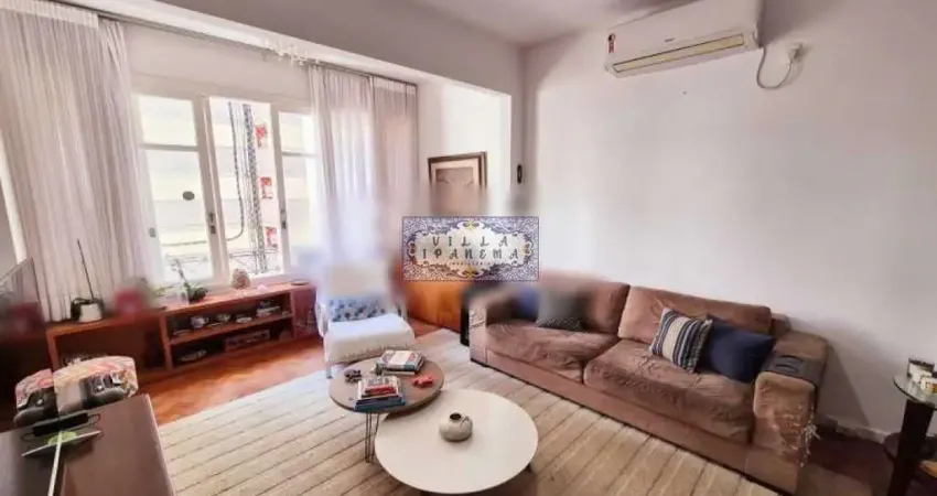 Apartamento com 3 quartos à venda na Avenida Ataulfo de Paiva, Leblon, Rio de Janeiro