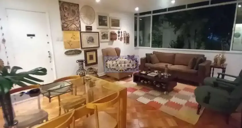 Apartamento com 4 quartos à venda na Rua Alberto de Campos, Ipanema, Rio de Janeiro