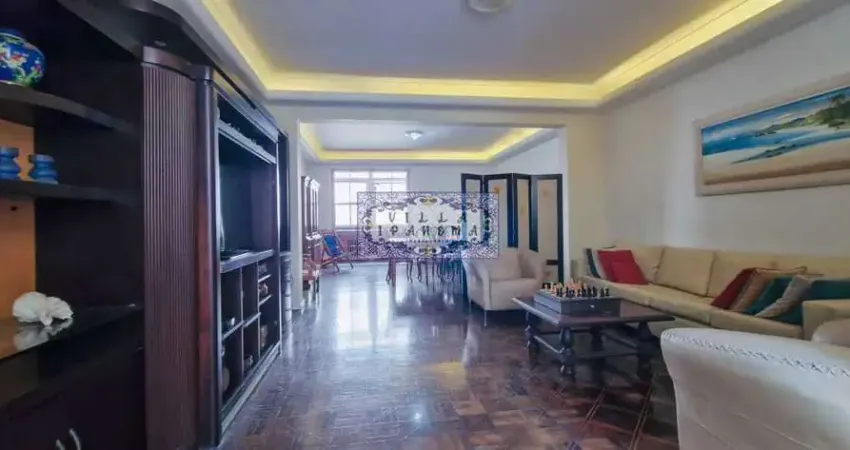 Apartamento com 4 quartos à venda na Rua Paula Freitas, Copacabana, Rio de Janeiro