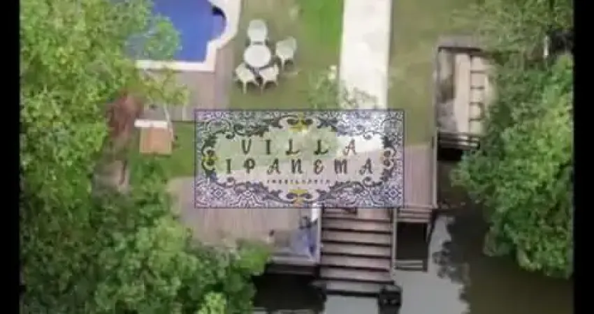 Casa em condomínio fechado com 5 quartos à venda na Ilha São Jorge, Barra da Tijuca, Rio de Janeiro