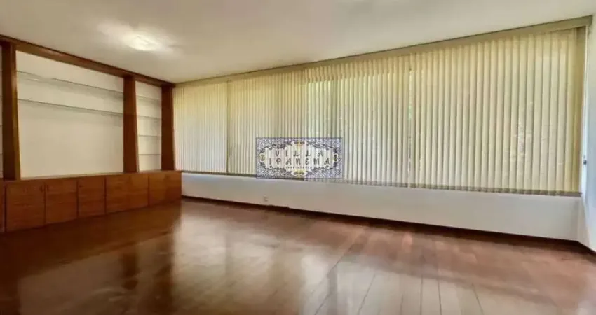 Apartamento com 3 quartos à venda na Rua Moura Brasil, Botafogo, Rio de Janeiro