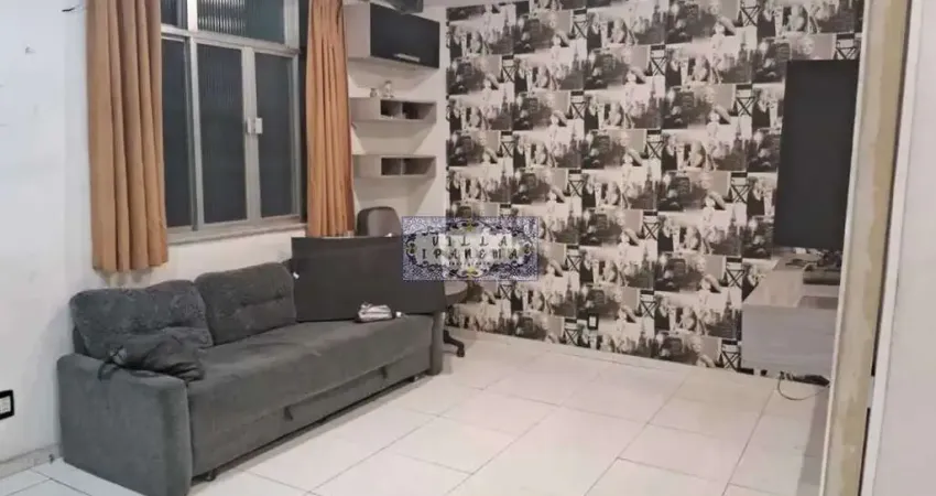 Apartamento com 1 quarto à venda na Avenida Nossa Senhora de Copacabana, Copacabana, Rio de Janeiro