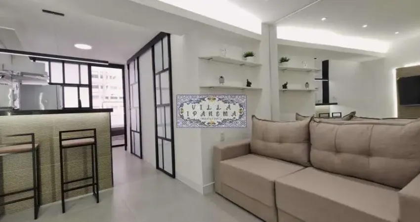 Apartamento com 1 quarto à venda na Avenida Rio Branco, Centro, Rio de Janeiro