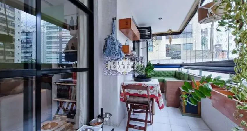 Apartamento com 2 quartos à venda na Rua Ministro Otávio Kelly, Icaraí, Niterói