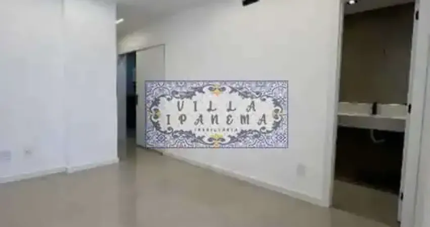 Apartamento com 1 quarto à venda na Rua Antônio Parreiras, Ipanema, Rio de Janeiro