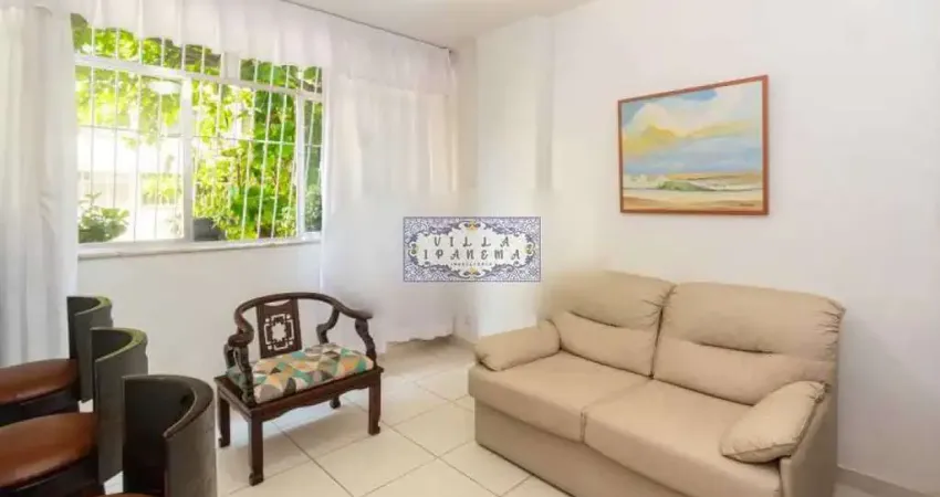 Apartamento com 1 quarto à venda na Avenida Ataulfo de Paiva, Leblon, Rio de Janeiro