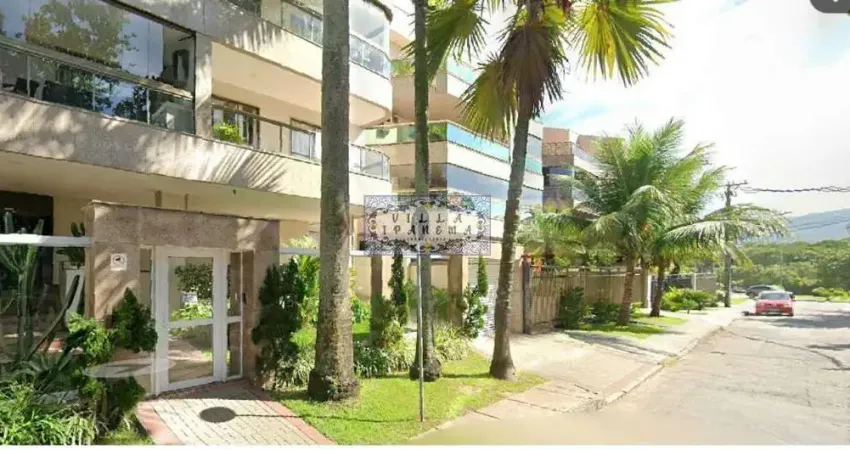 Apartamento com 3 quartos à venda na Rua Joaquim Cardoso, Recreio dos Bandeirantes, Rio de Janeiro