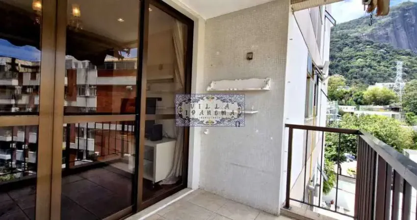 Apartamento com 2 quartos à venda na Rua Lópes Quintas, Jardim Botânico, Rio de Janeiro