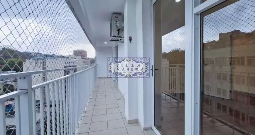 Cobertura com 1 quarto à venda na Rua Riachuelo, Lapa, Rio de Janeiro