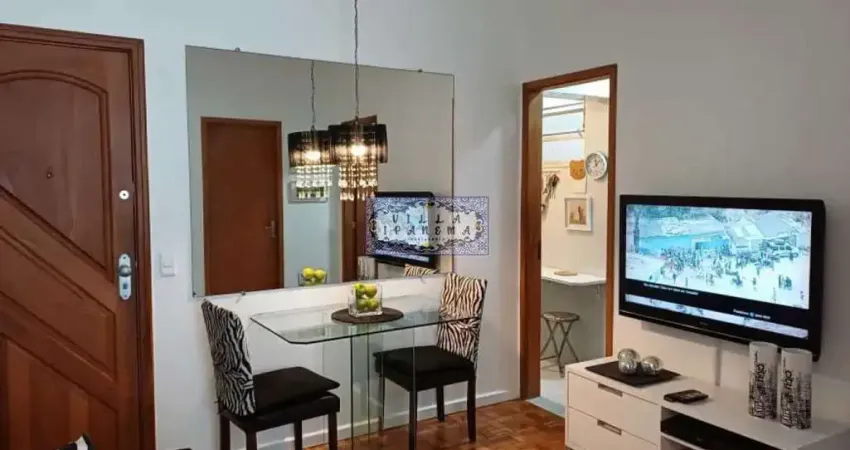 Apartamento com 1 quarto à venda na Rua Santa Clara, Copacabana, Rio de Janeiro