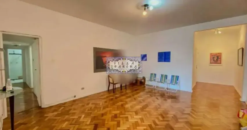 Apartamento com 3 quartos à venda na Rua Júlio de Castilhos, Copacabana, Rio de Janeiro