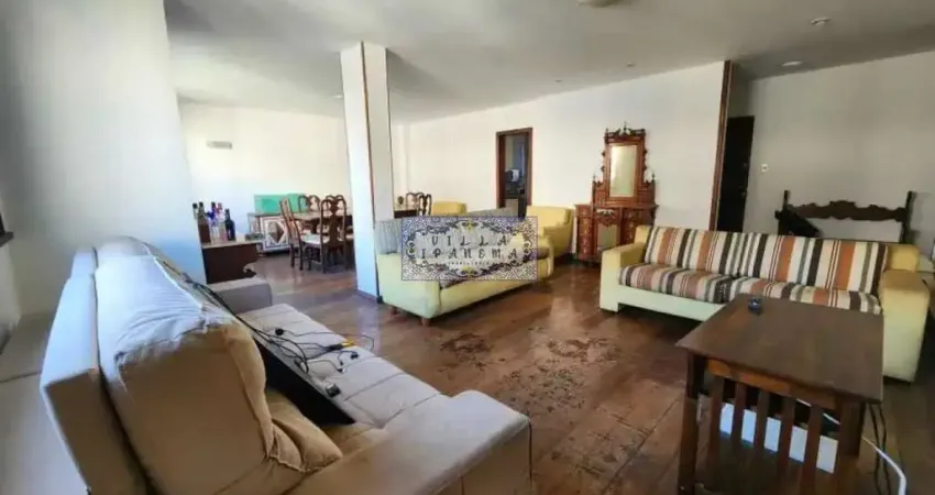 Apartamento com 4 quartos à venda na Rua Honório de Barros, Flamengo, Rio de Janeiro