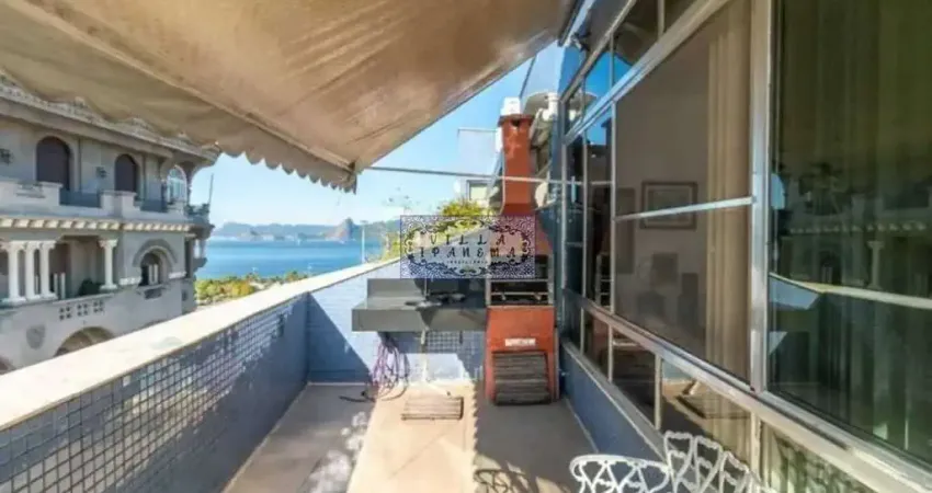 Cobertura com 3 quartos à venda na Praia do Flamengo, Flamengo, Rio de Janeiro