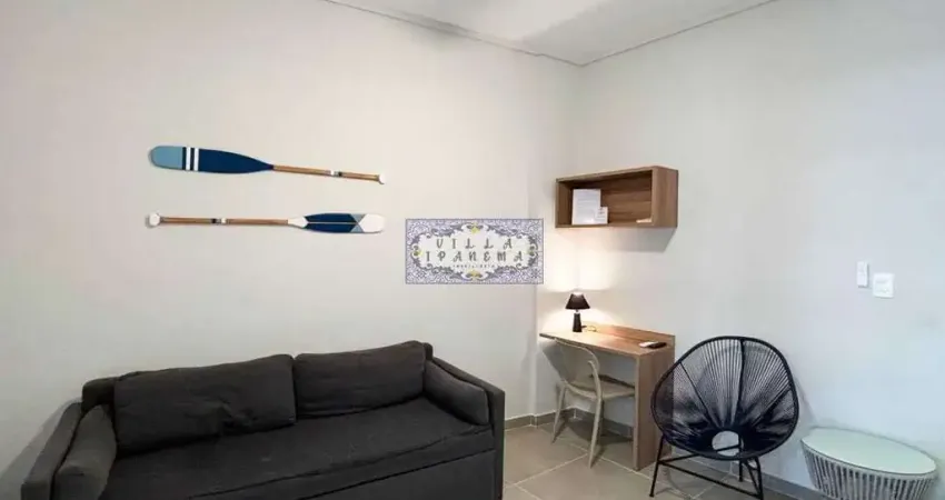 Apartamento com 1 quarto para alugar na Rua Barata Ribeiro, Copacabana, Rio de Janeiro