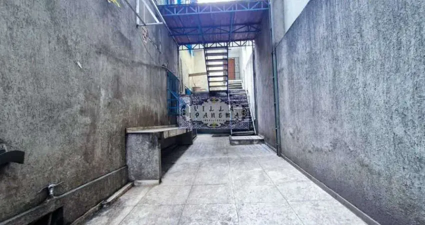 Casa com 8 quartos à venda na Rua Visconde de Silva, Humaitá, Rio de Janeiro