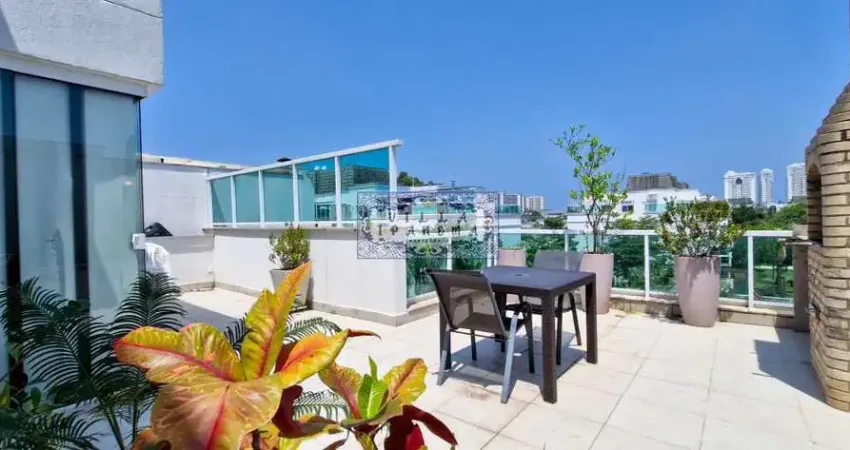 Cobertura com 3 quartos para alugar na Avenida George Savalla, Recreio dos Bandeirantes, Rio de Janeiro