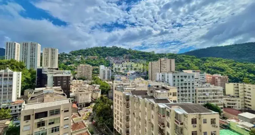 Apartamento com 2 quartos à venda na Rua Sebastião de Lacerda, Laranjeiras, Rio de Janeiro