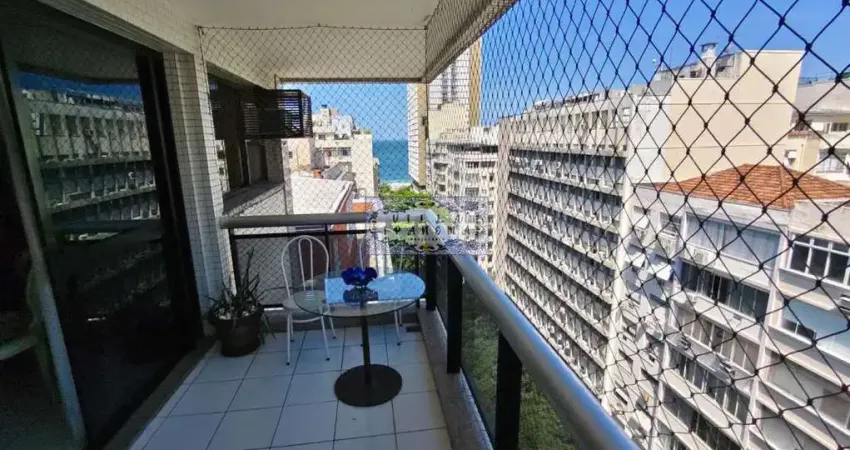 Apartamento com 2 quartos à venda na Rua Xavier da Silveira, Copacabana, Rio de Janeiro