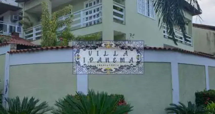 Casa em condomínio fechado com 3 quartos à venda na Rua Ângelo Raimundo Barreiras, Vila Valqueire, Rio de Janeiro