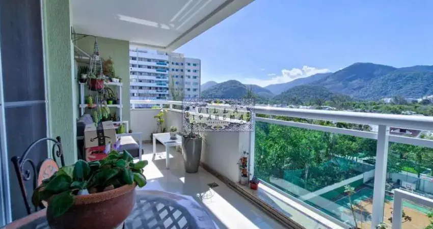 Apartamento com 3 quartos à venda na Avenida Di Cavalcanti, Barra da Tijuca, Rio de Janeiro