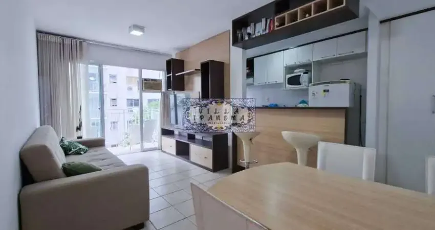 Apartamento com 1 quarto à venda na Rua Riachuelo, Lapa, Rio de Janeiro
