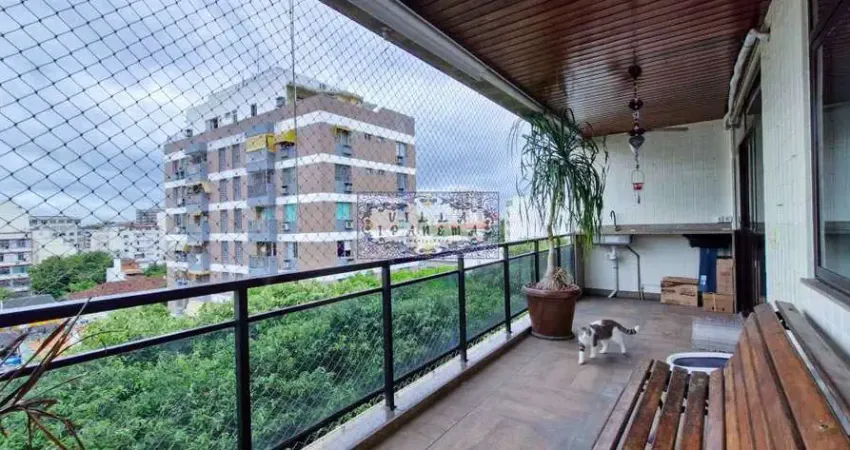 Cobertura com 3 quartos à venda na Rua Gonçalves Crespo, Tijuca, Rio de Janeiro