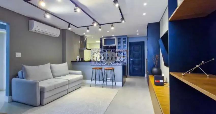 Apartamento com 2 quartos à venda na Rua Fernando Mendes, Copacabana, Rio de Janeiro