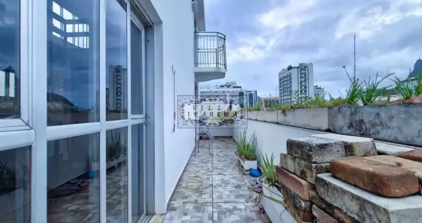 Cobertura com 3 quartos à venda na Rua Marquês de Abrantes, Flamengo, Rio de Janeiro