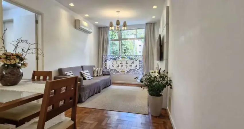 Apartamento com 2 quartos à venda na Rua Lauro Muller, Botafogo, Rio de Janeiro