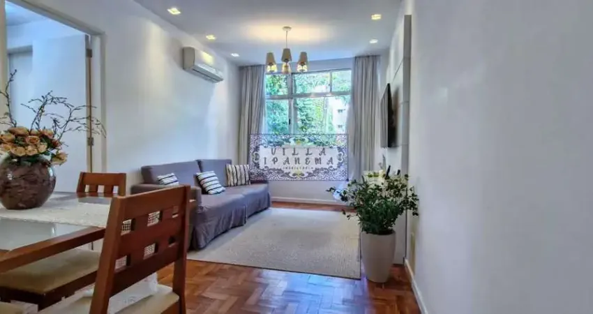 Apartamento com 2 quartos à venda na Rua Lauro Muller, Botafogo, Rio de Janeiro