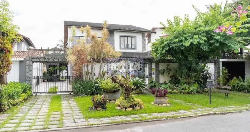 Casa em condomínio fechado com 5 quartos à venda na Rua Ivaldo de Azambuja, Barra da Tijuca, Rio de Janeiro